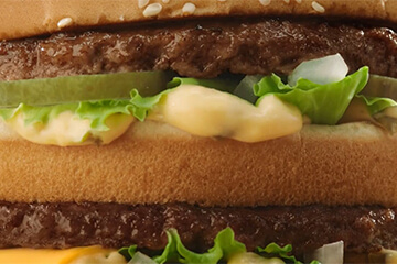 2018 marks the 50th birthday of the ever delicious big mac