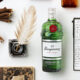 tanqueray, the bartender's choice for the perfect gin and tonic
