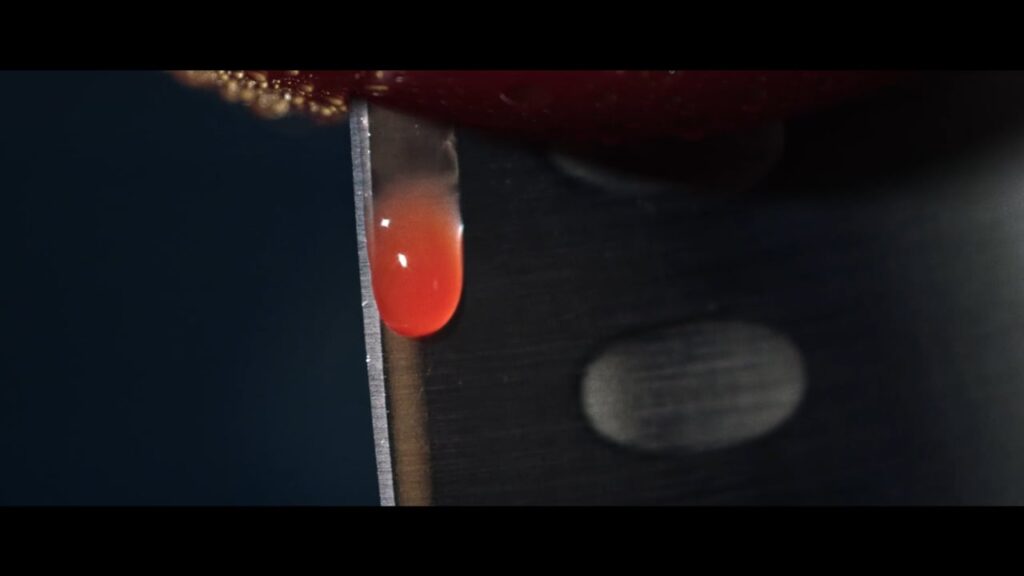 new bts about the honig film production made by Chuck Studios
