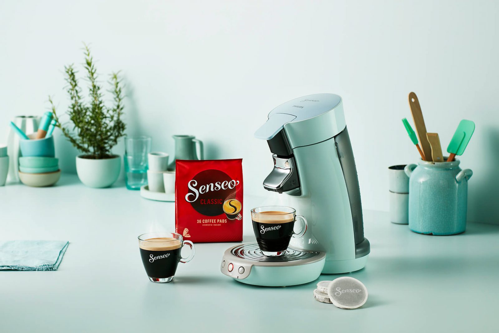 Senseo coffee machines