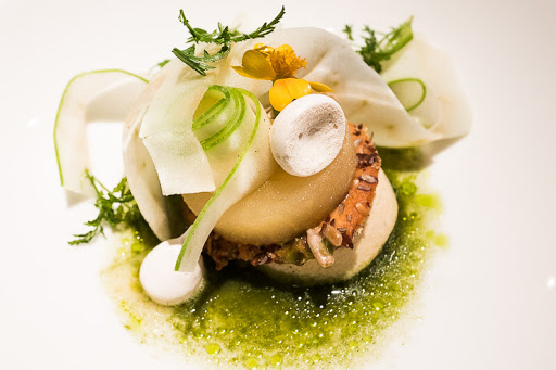 top 6 of fine dining pick-ups in amsterdam by Chuck Studios