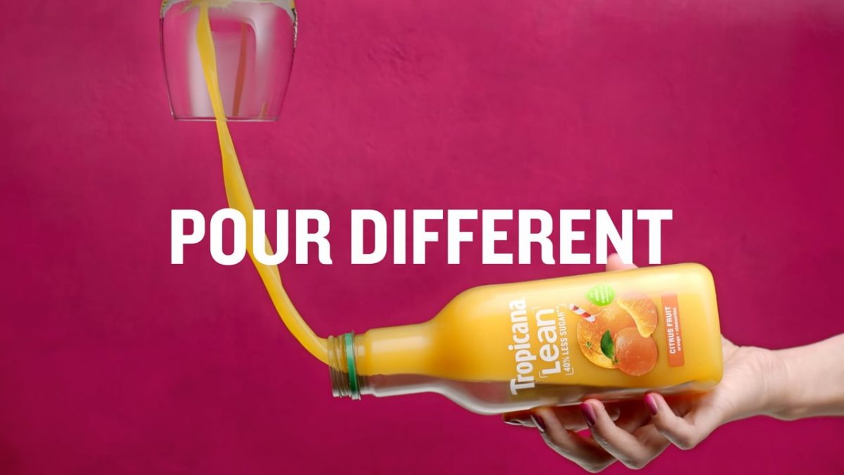 Tropicana commercial film directed by Kristy Snell for Chuck Studios - juice ads