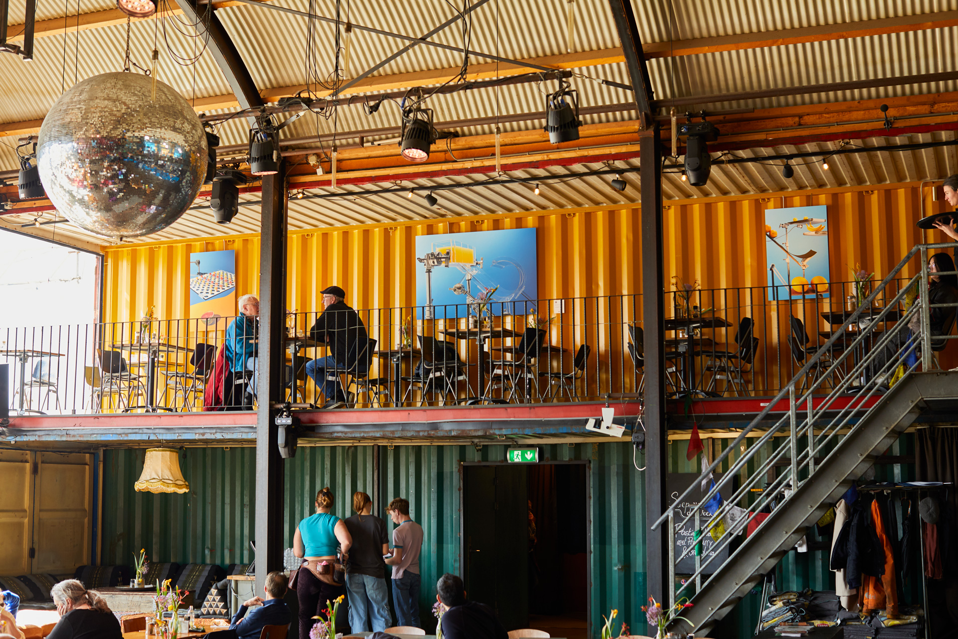 Food Film and Photography special effects (SFX) Rigs Exhibition