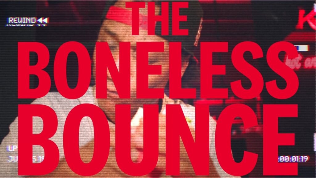 The Boneless Bounce — KFC Culinary Identity